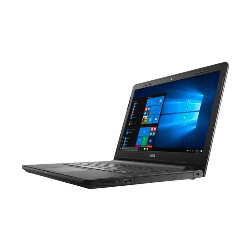 Notebook/Laptop Dell Inspiron 14(3467) core i7  LINUX 7500 -RAM 4GB