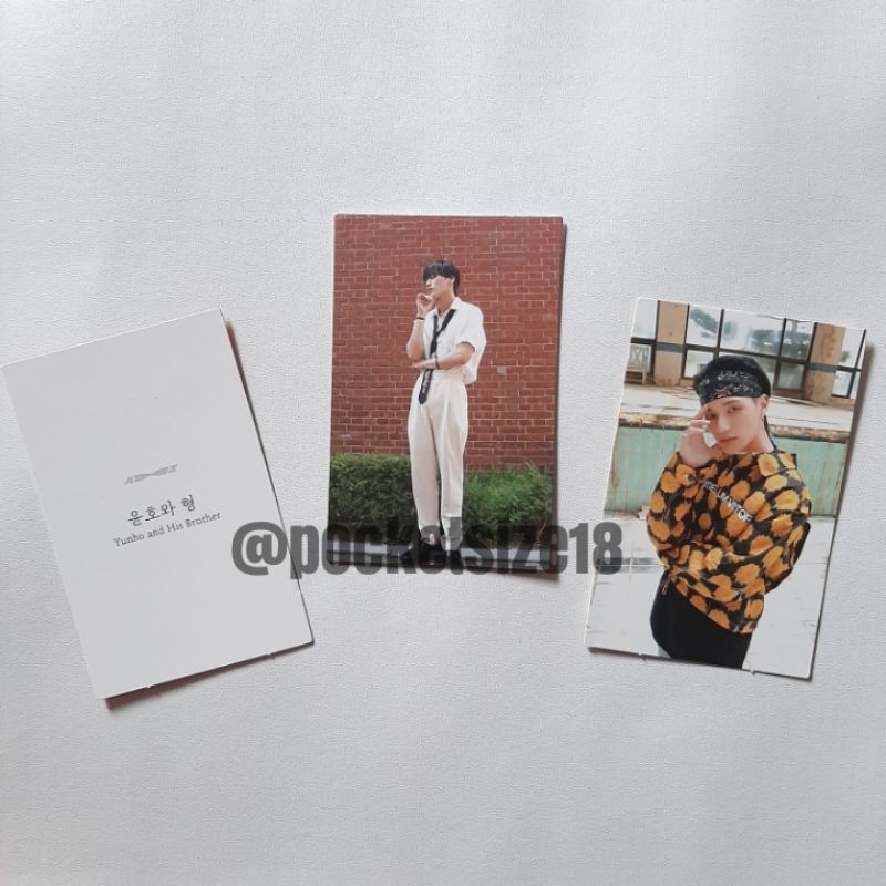 OFFICIAL AR PHOTOCARD ATEEZ Fever