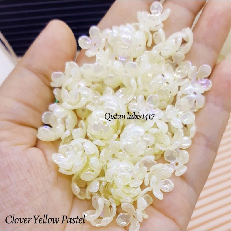 Clover Ab 12mm pilih warna