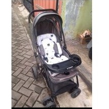 stroller Pliko stream R397