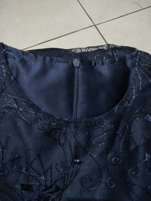 Batik Couple Kebaya Set Hanum Series Tunangan Lamaran Wisuda Kondangan Kekinian 2021