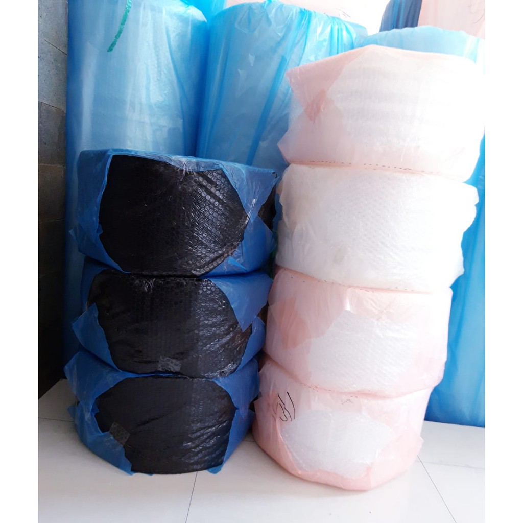 

Plastik Gelembung Bubble Wrap 50 cm x 50 m - Bahan Tebal