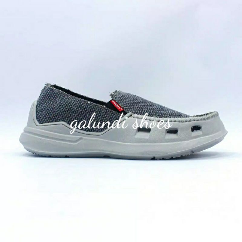 COD-SPATU CANVAS PRIA SLIP ON ARDILES