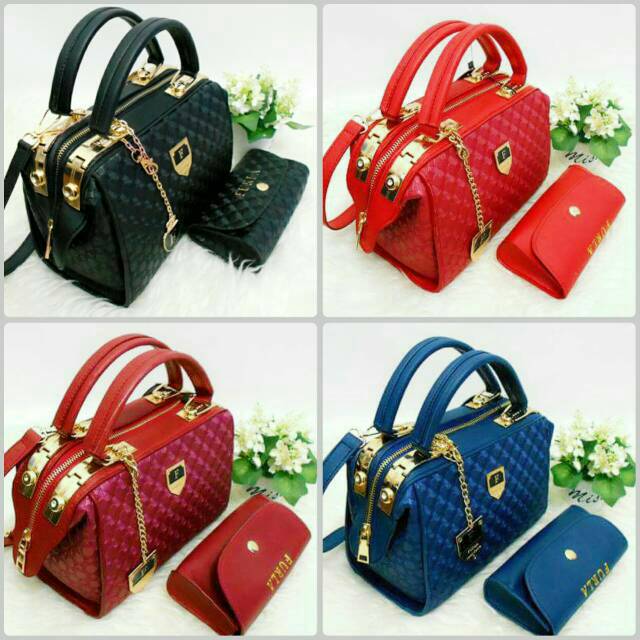 TAS IMPORT FURLA DOCTOR /TERMURAH/TERLARIS/REAL PIC FURLA DOCTOR/GROSIRTAS / TASBATAM /TASMURAH