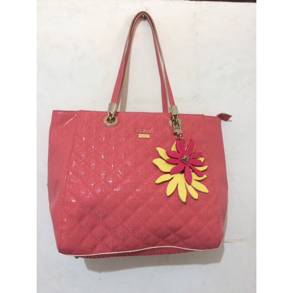 Preloved Tas Guess original