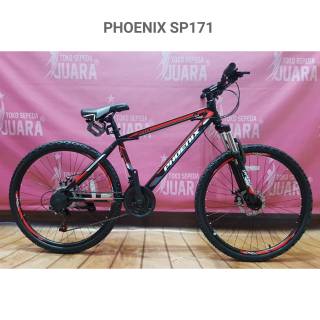  SEPEDA  PHOENIX  SP  171  MTB 26 INCH 21 SPEED Shopee Indonesia