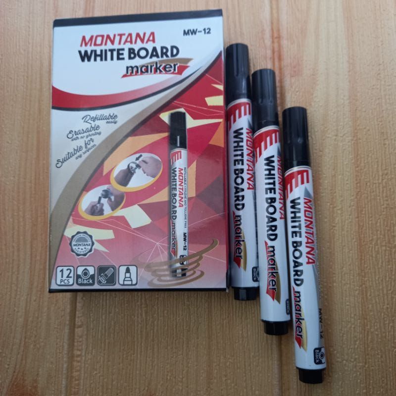 

Spidol Montana Murah Bisa Dihapus Beli 1 Free 1