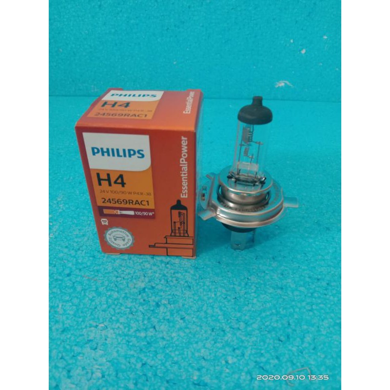 Bohlam lampu halogen