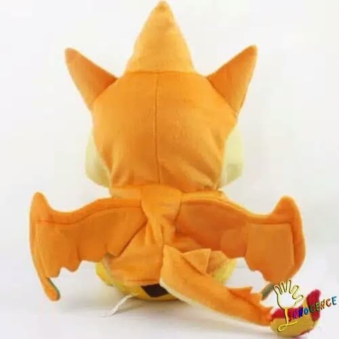 MOMBABY1 Boneka Pokemon Pikachu Charizard / Boneka Anak Pokemon