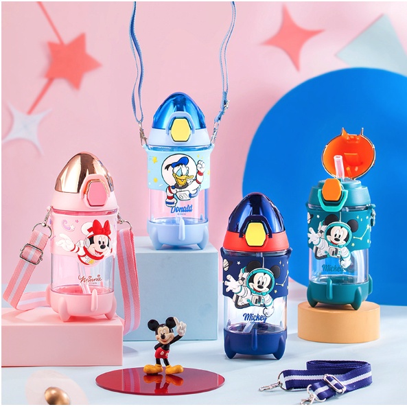 DISNEY ROCKET WATERBOTTLE/BOTOL ROCKET 550ML WD4467