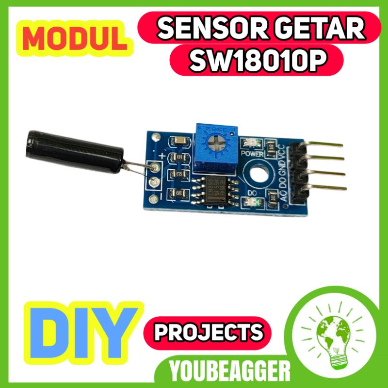 modul SW18010P