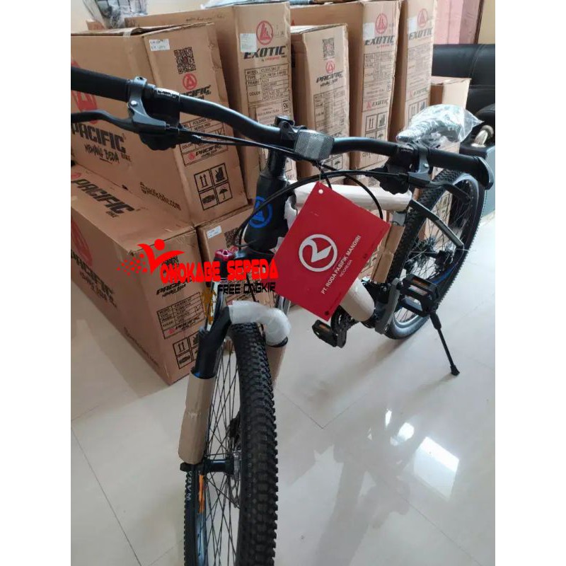MTB 26 EXOTIC 2811 27Sp Mekanik