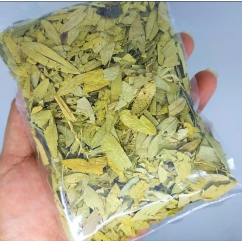 

teh daun jati china asli bagus 600g