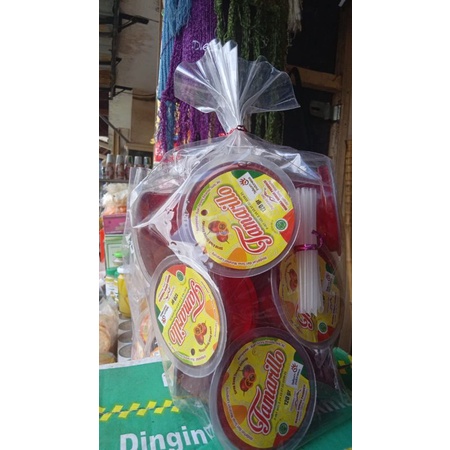 

TAMARILO (TERONG BLANDA ORI)