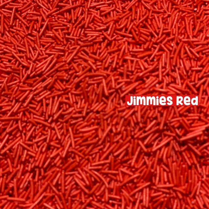 

*:*:*:*:*] Jimmies Colorful 100gr Sprinkle Cake Hiasan Kue Ulang Tahun