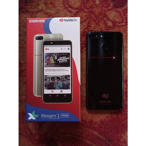 EVERCOSS Xtream 1 Prime (Second)