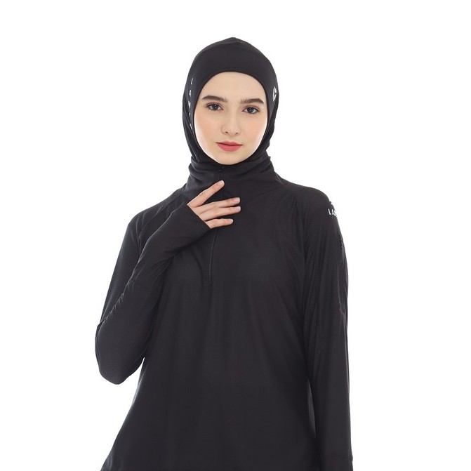 MIVVA+ - Lamia Modest Smart S.P Top (Atasan/Baju olahraga wanita)