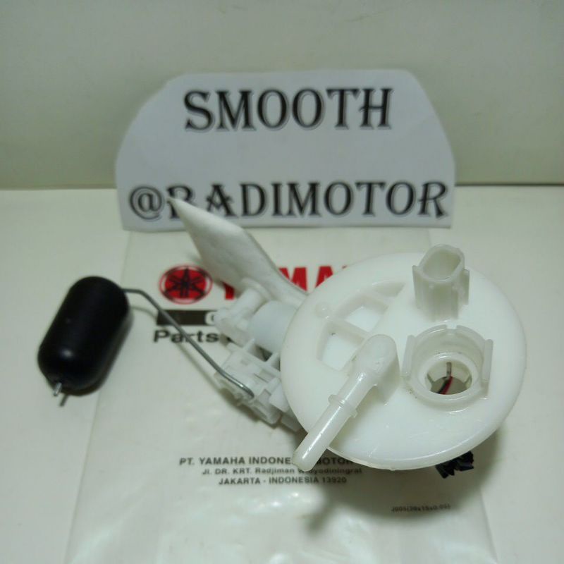 Fuel Pump Fuelpump Assy Pompa Bensin Mio J M3 Z Soul GT Xeon RC Xride Fino FI 125 54P( Tanpa IC fuel