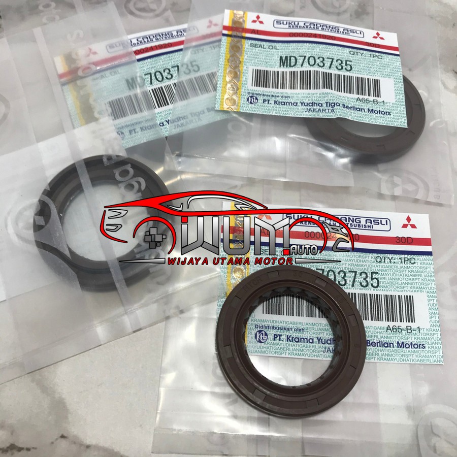 OIL SEAL TRANSMISI FRONT SIL PERSNELING DEPAN L300 L038 L039