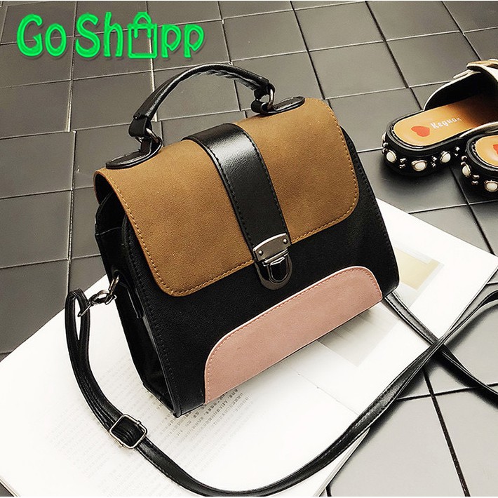 Tas Selempang Wanita Import High Quality Premium - Tas Wanita Fashion Korea Model Terbaru [SL29]