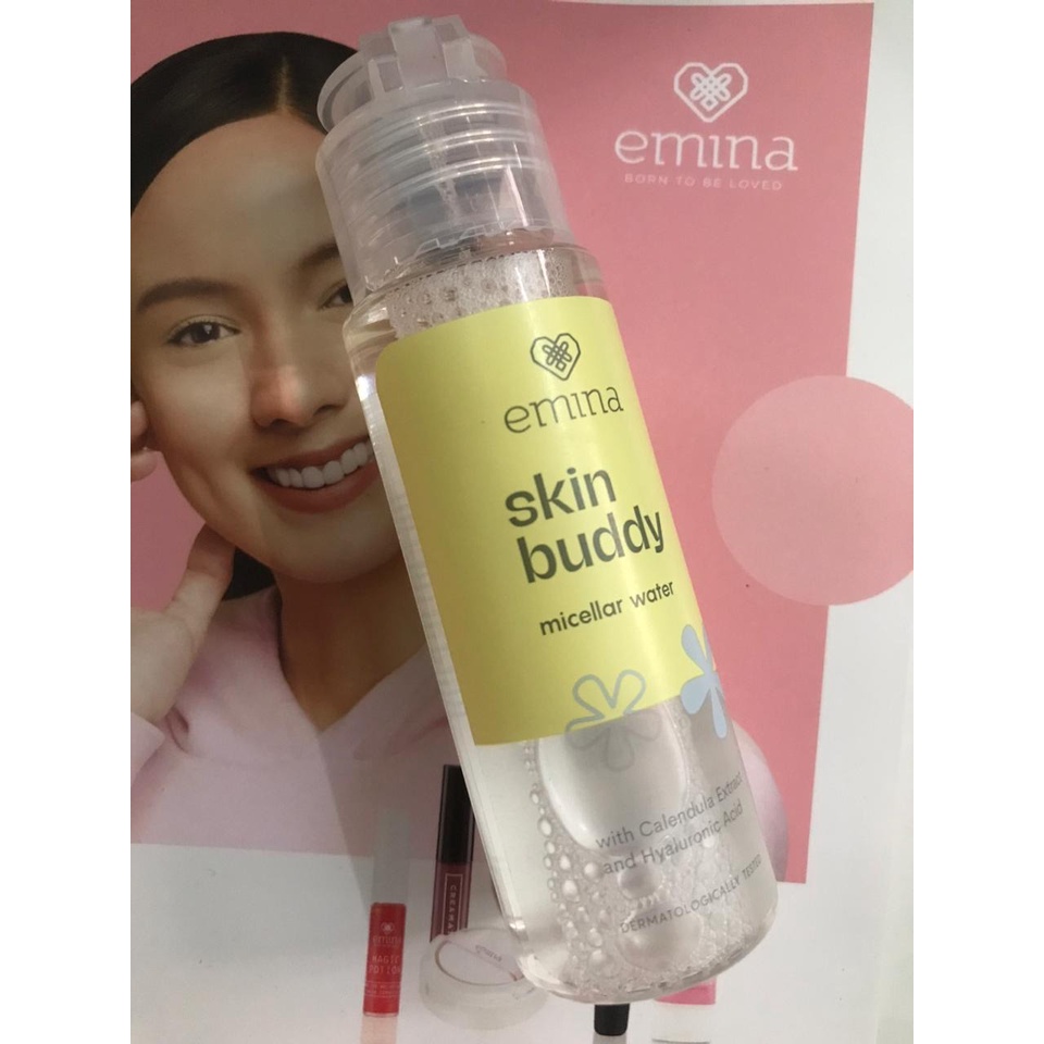 Emina Skin Buddy Micellar Water 100ml GIRLSNEED77