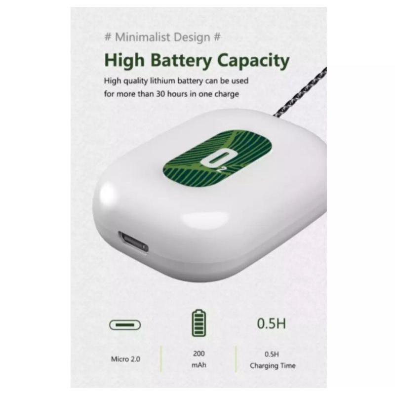 Air purifier Oxy / air purifier / personal air purifier