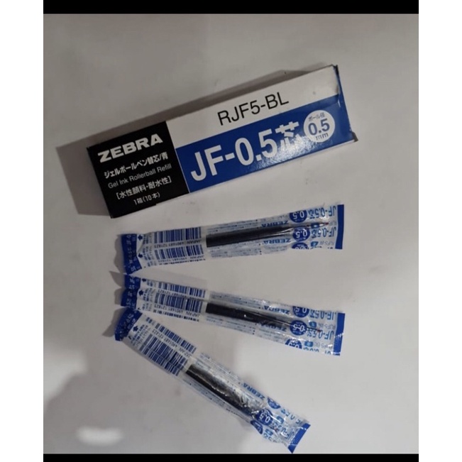 

REFILL SARASA BIRU 0.5MM HARGA PERBUAH