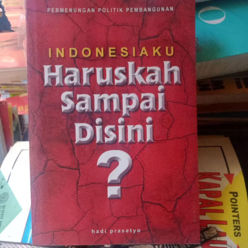 

INDONESIAKU Haruskah sampei Di sini
