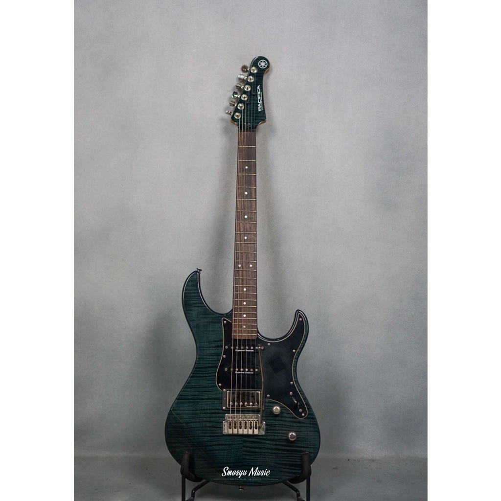Yamaha Pacifica 612 VII FM