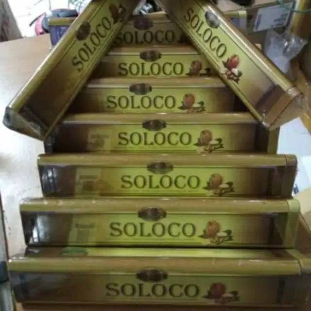 NEW SOLOCO CANDY ASLI PERMEN PRIA DEWASA