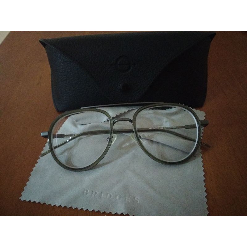 preloved kacamata bridges eyewear