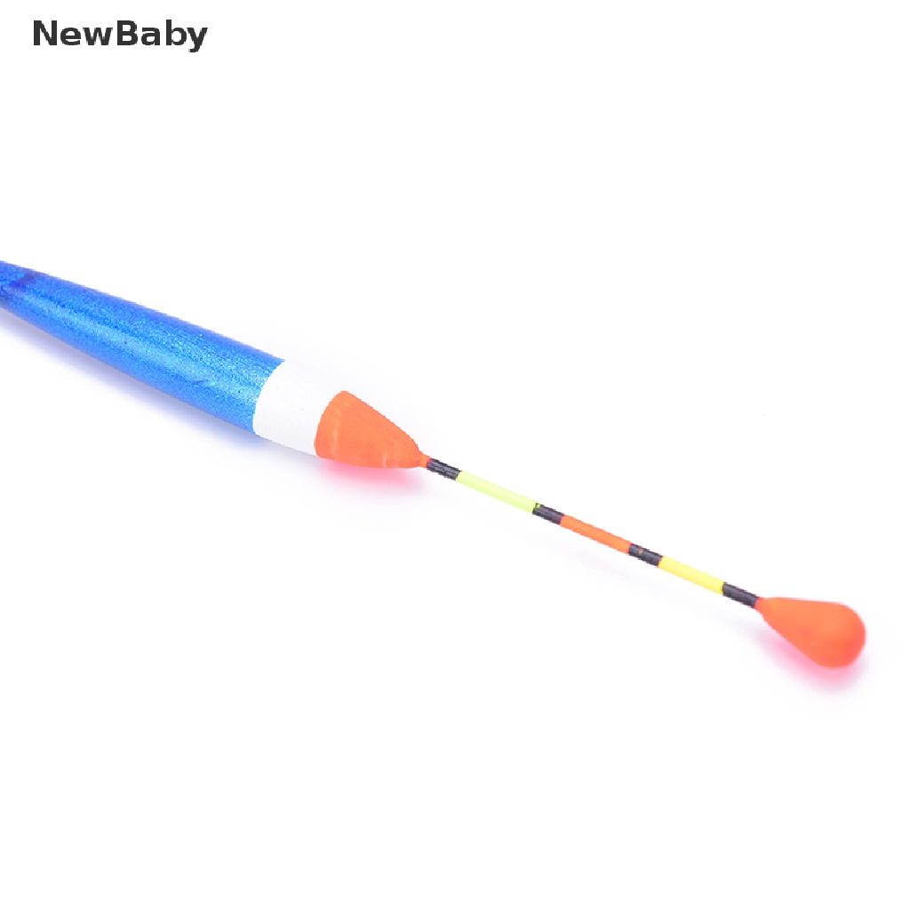 Newbaby 10pcs Pelampung Pancing Aneka Ukuran Untuk Memancing outdoor