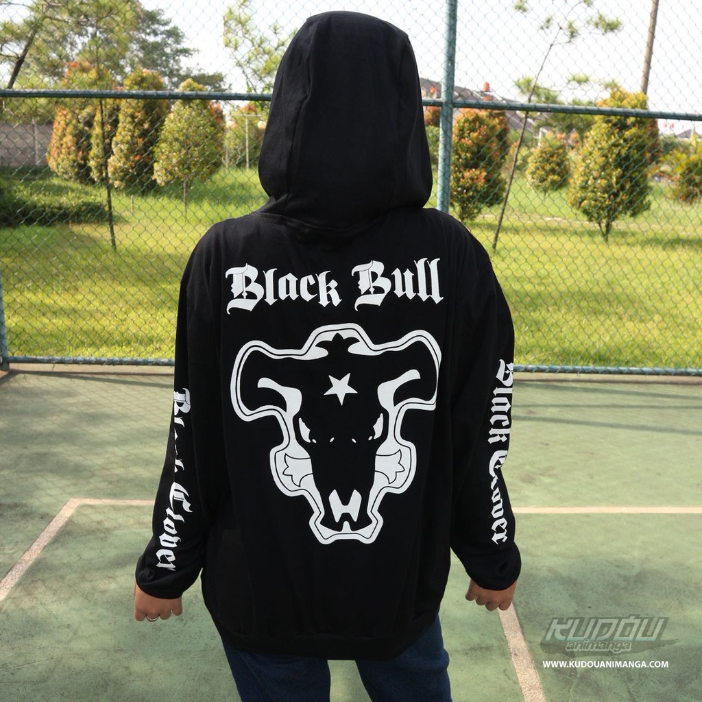 Sweater Blackbull Black clover