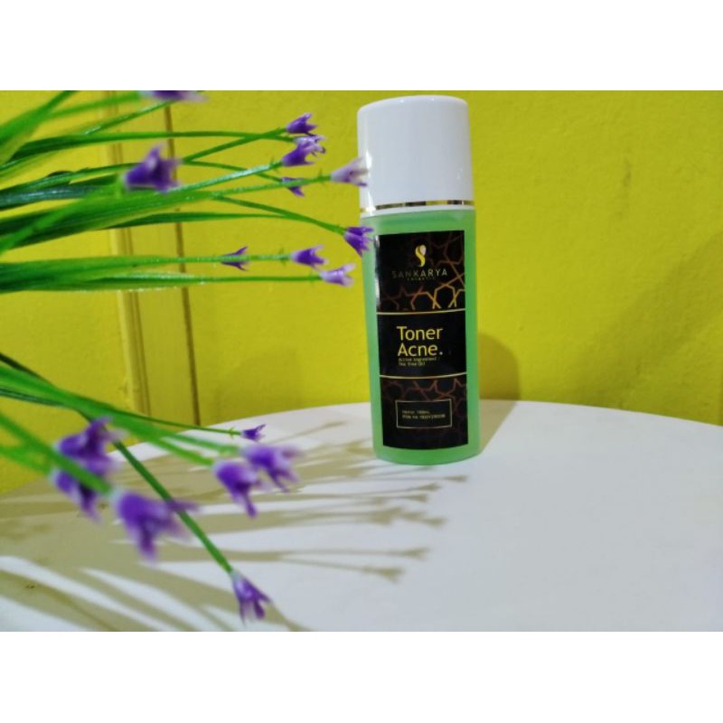 Sankarya Toner Acne