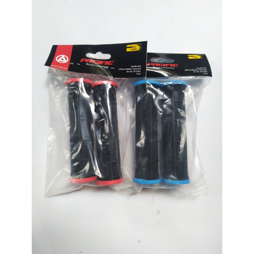 Hand Grip Sepeda Polygon Sepeda BMX Hand Grip Sepeda Pacific SP-D302