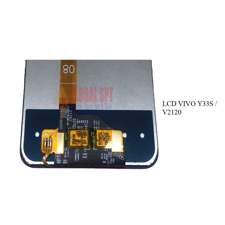 LCD TOUCHSCREEN VIVO Y33S / V2120