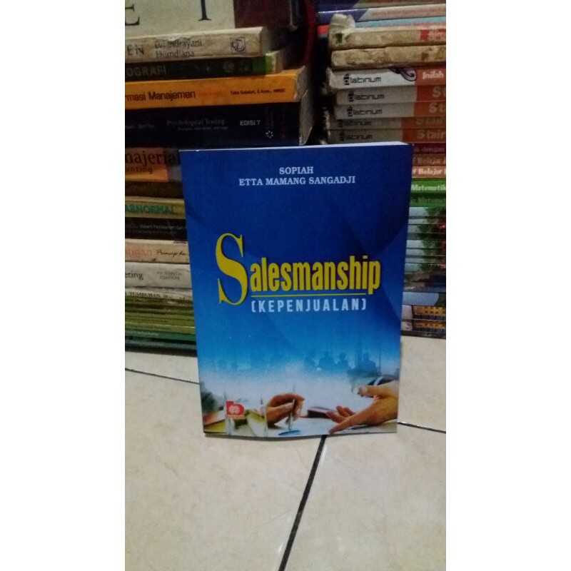 Salesmanship