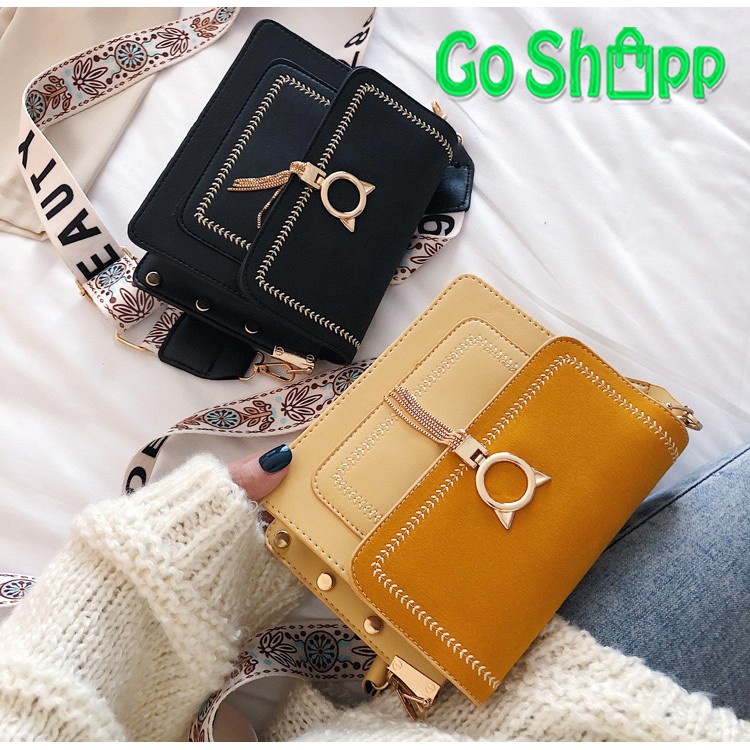 Tas Wanita Terbaru Import High Quality Premium Tas Selempang Wanita Fashion Korea Murah [SL12]