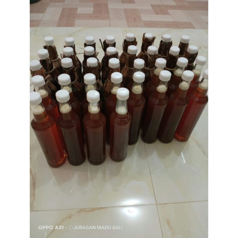 

COD Madu Coklat Murni Asli Baduy / GOSEND