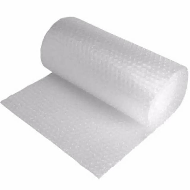 PLASTIK Bubble wrap untuk packing tambahan