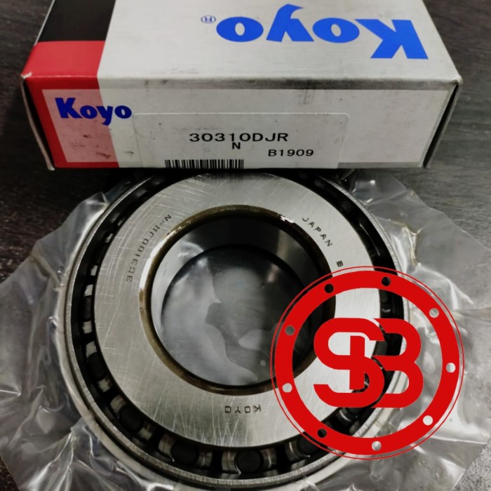 BEARING 30310 D KOYO JAPAN ORIGINAL