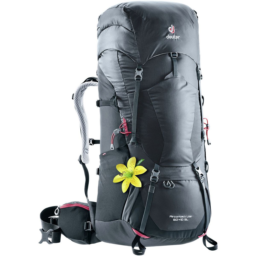 RANSEL CARRIER DEUTER AIRCONTACT LITE 60+10 SL
