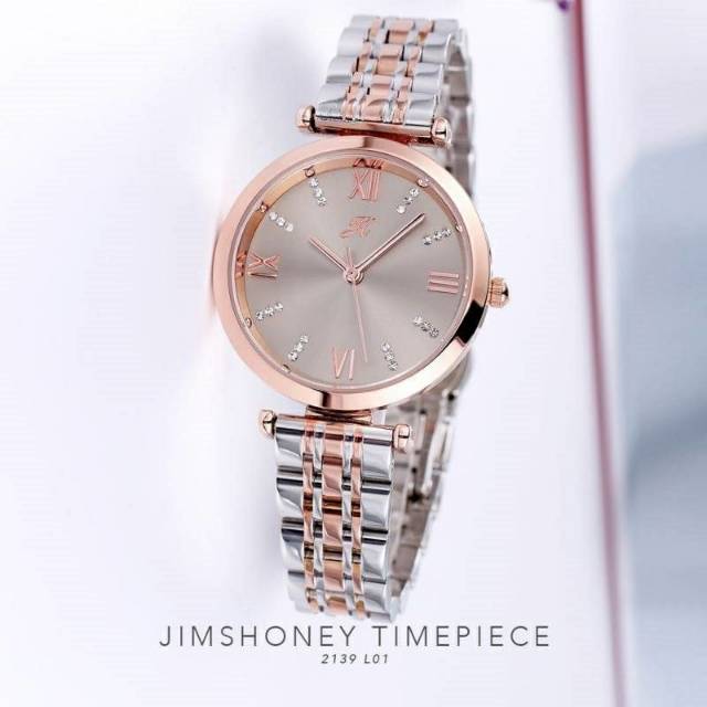 Jam Tangan Timepiece 2139