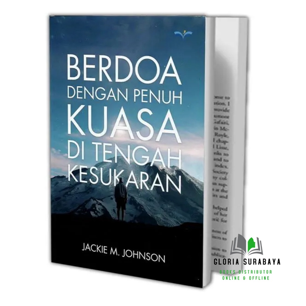 Berdoa Dengan Penuh Kuasa di Tengah Kesukaran