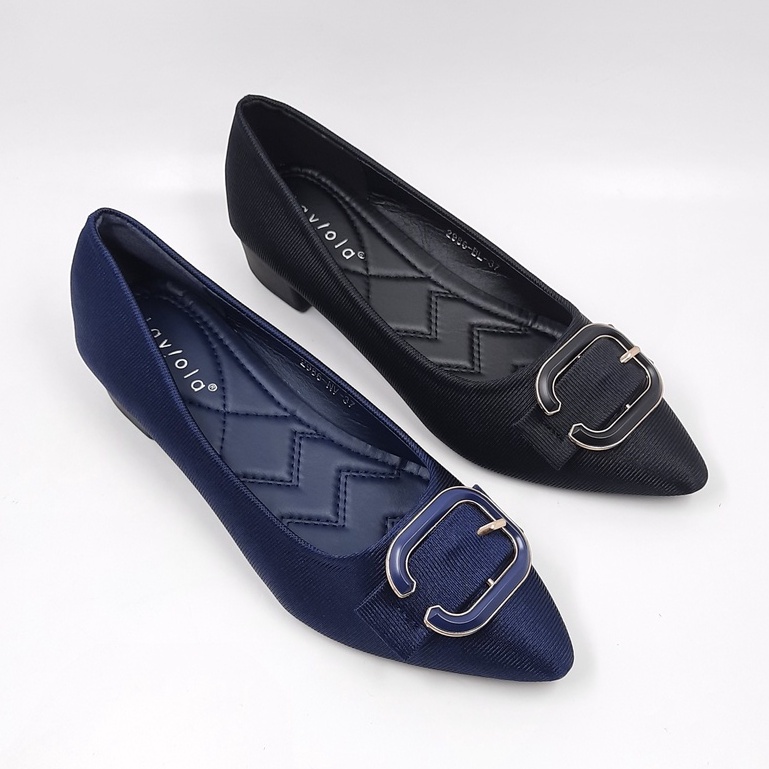 Laviola - Pantofel Wanita - 2986 LSW