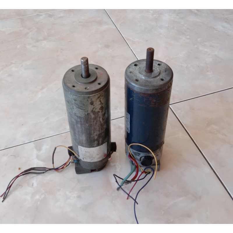 DC SERVO MOTOR LEADSHINE CAMPURAN DIGITAL PRINTING