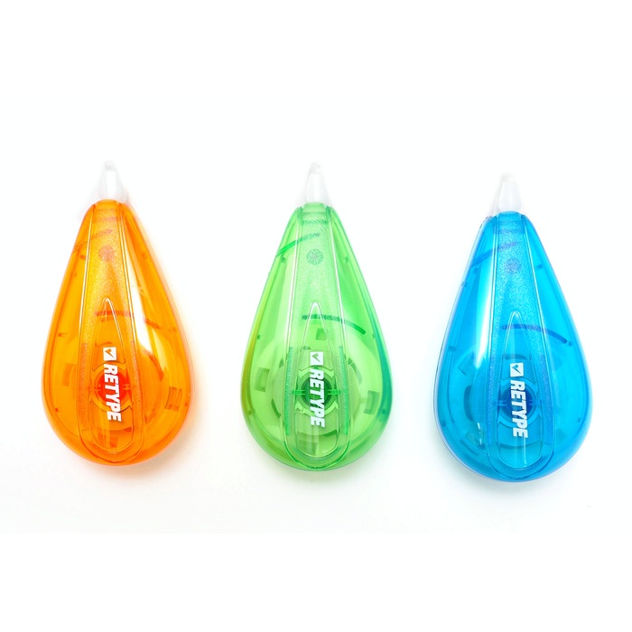 

Buruan Retype Correction Tape Mini E Promo