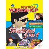 

Special Workshop Ilustrasi 3 in 1