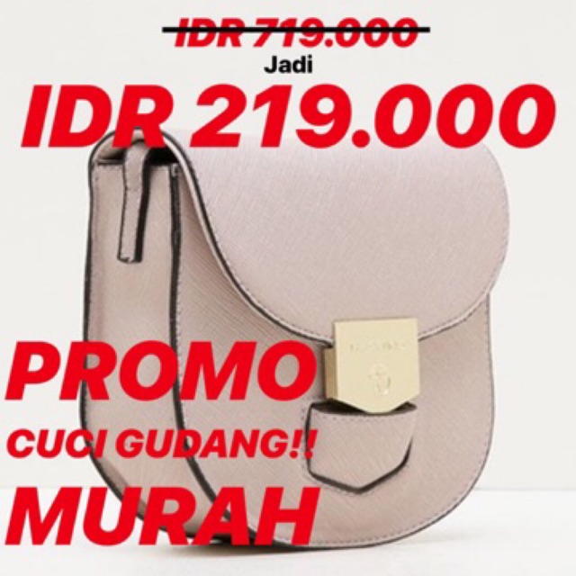 ✨ READY STOK TAS BATAM MURAH LES CATINO-CUCI GUDANG