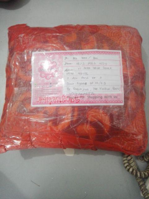 Batik Pekalongan Blouse Lonceng Candi Rh